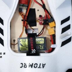 ATOMRC Dolphin Wing (Kit) -SkyRC Store 0010638 atomrc dolphin wing kit