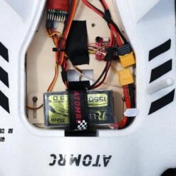 ATOMRC Dolphin Wing (PNP) -SkyRC Store 0010644 atomrc dolphin wing pnp