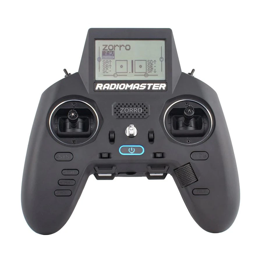 Radiomaster Zorro (ELRS) 3 Radiomaster Zorro (ELRS)