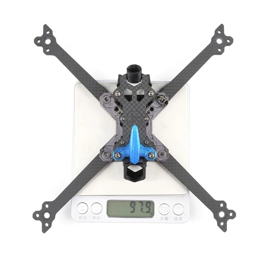 IFlight Mach R5 5" FPV Frame 6 IFlight Mach R5 5" FPV Frame - Image 4