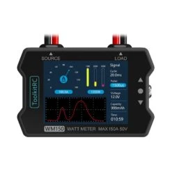 ToolkitRC WM150 Watt Meter
