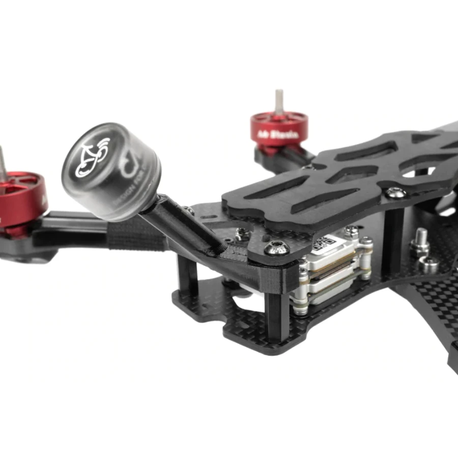 ImpulseRC Apex DC 5" 'Dead Cat' Frame 4 ImpulseRC Apex DC 5" 'Dead Cat' Frame - Image 2