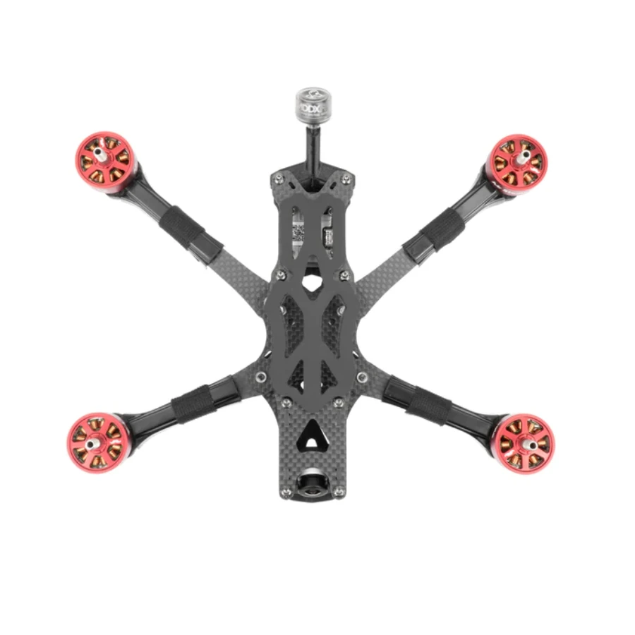 ImpulseRC Apex DC 5" 'Dead Cat' Frame 5 ImpulseRC Apex DC 5" 'Dead Cat' Frame - Image 3