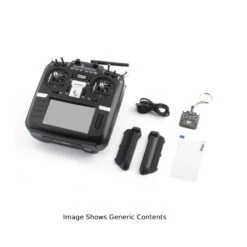 Radiomaster TX16S MKII MAX AG01 CNC Gimbal Transmitter (Black) (4in1) -SkyRC Store 0012463 radiomaster tx16s mkii max ag01 cnc gimbal transmitter black 4in1