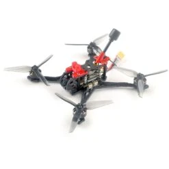 Happymodel Crux35 HDZero Micro Freestyle Quad (ELRS)