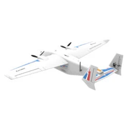 ATOMRC Killer Whale 1250mm Twin Motor FPV Plane (PNP) 7 ATOMRC Killer Whale 1250mm Twin Motor FPV Plane (PNP) -SkyRC Store 0012531 atomrc killer whale 1250mm twin motor fpv plane pnp