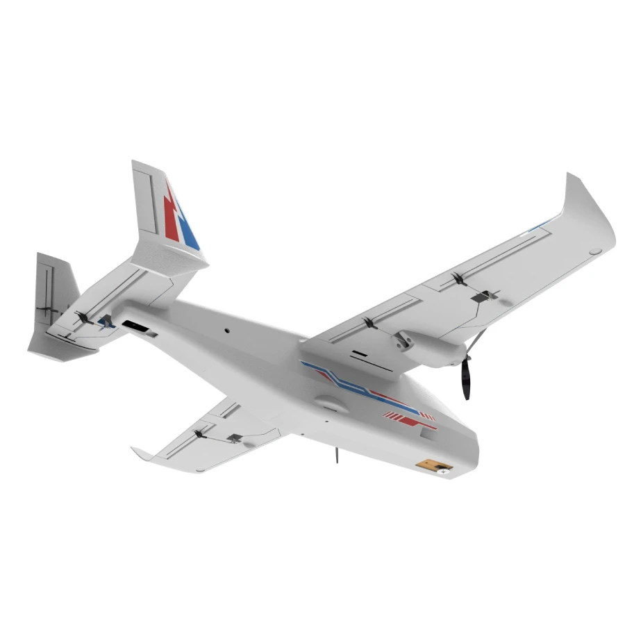 ATOMRC Killer Whale 1250mm Twin Motor FPV Plane (PNP) 5 ATOMRC Killer Whale 1250mm Twin Motor FPV Plane (PNP) - Image 3