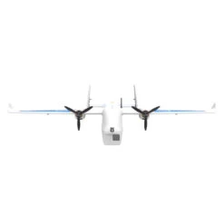 ATOMRC Killer Whale 1250mm Twin Motor FPV Plane (PNP) 9 ATOMRC Killer Whale 1250mm Twin Motor FPV Plane (PNP) -SkyRC Store 0012533 atomrc killer whale 1250mm twin motor fpv plane pnp