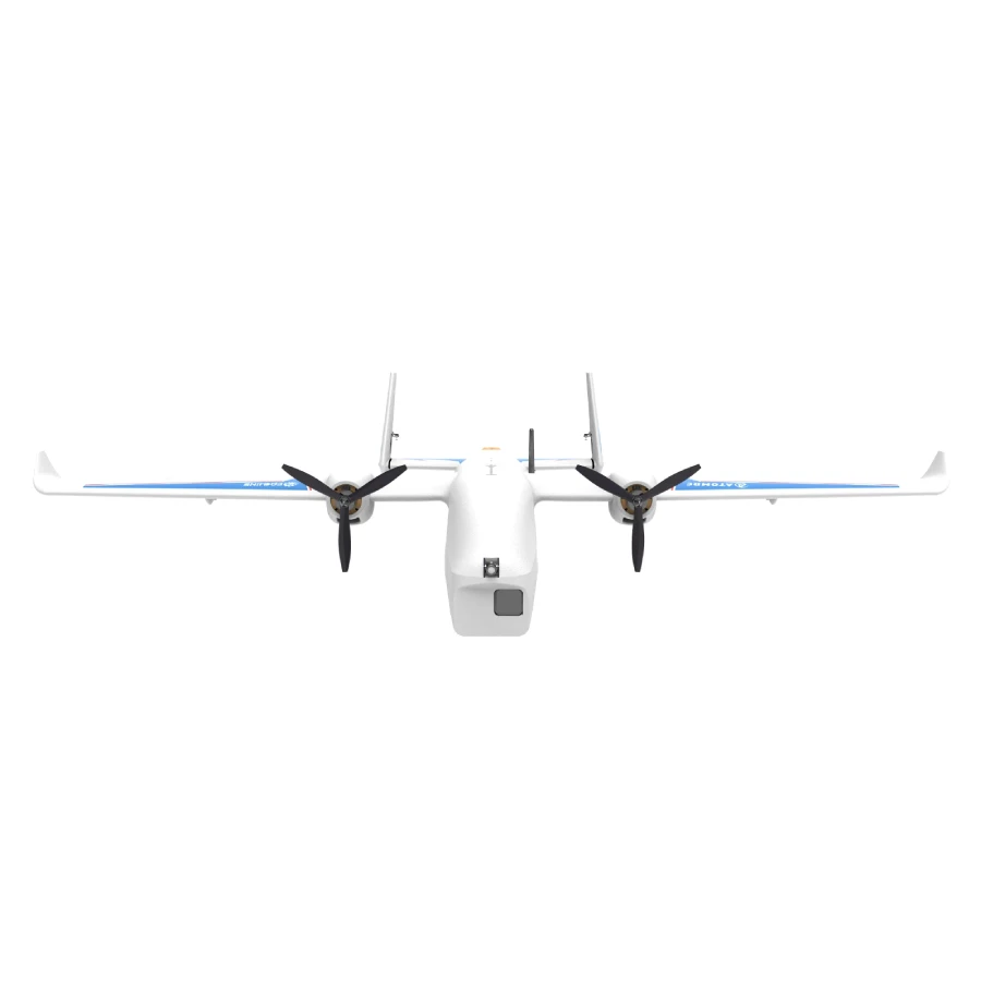 ATOMRC Killer Whale 1250mm Twin Motor FPV Plane (PNP) 6 ATOMRC Killer Whale 1250mm Twin Motor FPV Plane (PNP) - Image 4