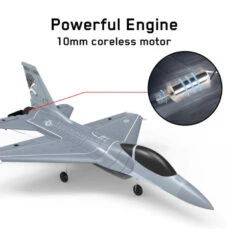 VolantexRC F-16 Falcon 400mm (RTF) -SkyRC Store 0012555 volantexrc f 16 falcon 400mm rtf