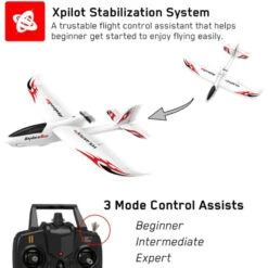 VolantexRC Ranger 600mm Glider (PNP) -SkyRC Store 0012586 volantexrc ranger 600mm glider pnp