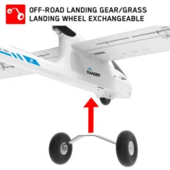 VolantexRC Ranger 2400mm FPV Plane (PNP) 10 VolantexRC Ranger 2400mm FPV Plane (PNP) -SkyRC Store 0012625 volantexrc ranger 2400mm fpv plane pnp