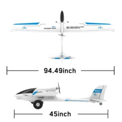 VolantexRC Ranger 2400mm FPV Plane (PNP) 11 VolantexRC Ranger 2400mm FPV Plane (PNP) -SkyRC Store 0012626 volantexrc ranger 2400mm fpv plane pnp