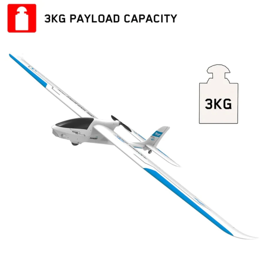 VolantexRC Ranger 2400mm FPV Plane (PNP) 8 VolantexRC Ranger 2400mm FPV Plane (PNP) - Image 6