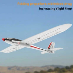 VolantexRC PhoenixS 1600mm Glider (PNP) -SkyRC Store 0012631 volantexrc phoenixs 1600mm glider pnp