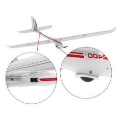 VolantexRC Phoenix 2400mm Glider (PNP) -SkyRC Store 0012637 volantexrc phoenix 2400mm glider pnp