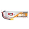 GNB 4500mAh 2S 70C LiHV Battery -SkyRC Store 0012796 gnb 4500mah 2s 70c lihv battery