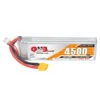 GNB 4500mAh 3S 70C LiHV Battery -SkyRC Store 0012798 gnb 4500mah 3s 70c lihv battery