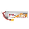 GNB 4000mAh 3S 70C LiHV Battery -SkyRC Store 0012808 gnb 4000mah 3s 70c lihv battery