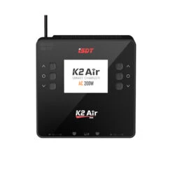 ISDT K2 Air 500W Dual AC/DC Charger