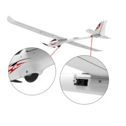 VolantexRC Phoenix V2 2000mm Glider (PNP) -SkyRC Store 0013002 volantexrc phoenix v2 2000mm glider pnp