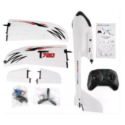 OMPHOBBY T720 720mm Model Plane (RTF) -SkyRC Store 0013045 omphobby t720 720mm model plane rtf