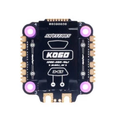 Skystars H7 HD FC + KO60 60A 4in1 ESC Stack -SkyRC Store 0013192 skystars h7 hd fc ko60 60a 4in1 esc stack
