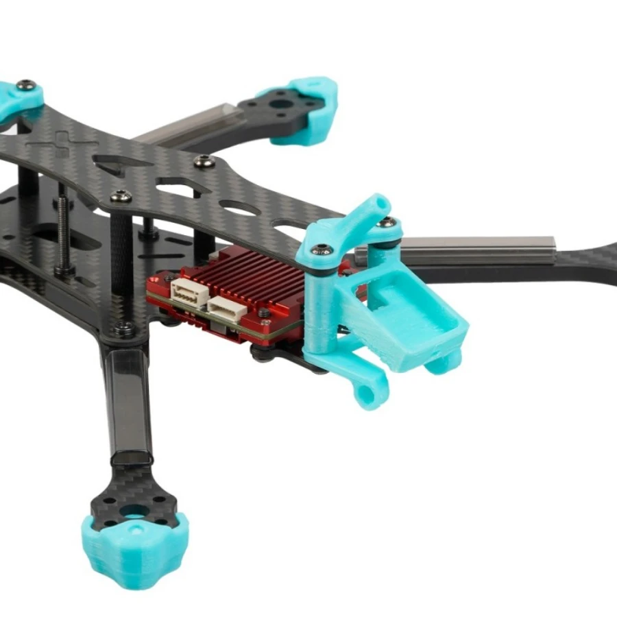 Foxeer 6" Aura V2 Pro Deadcat Frame 4 Foxeer 6" Aura V2 Pro Deadcat Frame - Image 2