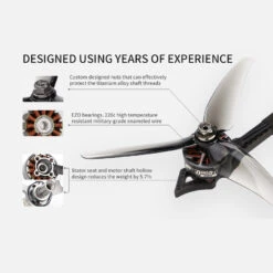 T-Motor F60 Pro V LV 1950KV Motor 7 T-Motor F60 Pro V LV 1950KV Motor -SkyRC Store 0013376 t motor f60 pro v lv 1950kv motor