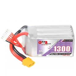 GNB 1300mAh 6S 60C LiHV Battery