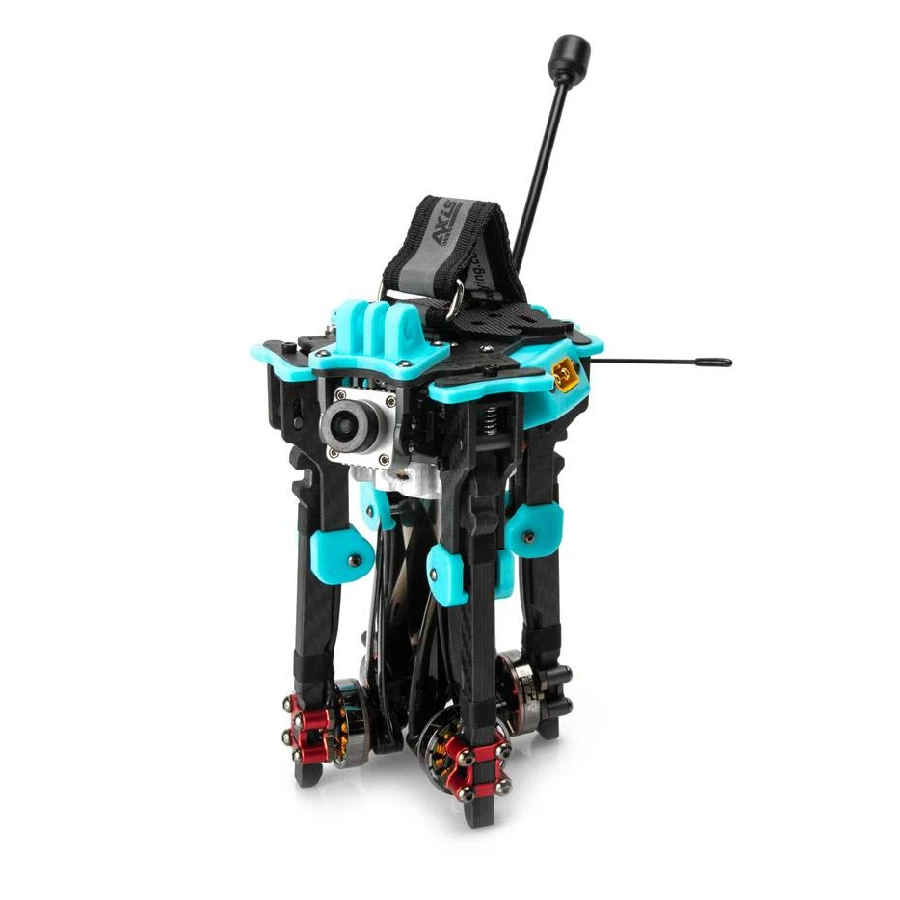 Axis Flying Kolas Foldable 6" Quad (DJI) 3 Axis Flying Kolas Foldable 6" Quad (DJI)