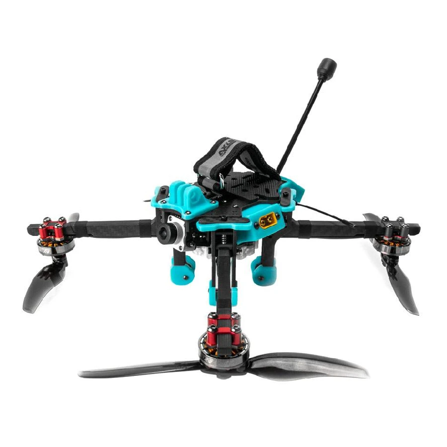 Axis Flying Kolas Foldable 6" Quad (DJI) 4 Axis Flying Kolas Foldable 6" Quad (DJI) - Image 2