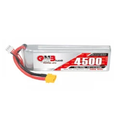 GNB 4500mAh 3S 110C LiPo Battery