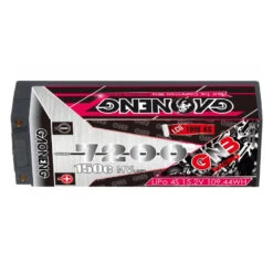 GNB 7200mAh 4S 150C Hardcase LiHV Battery (Deans)