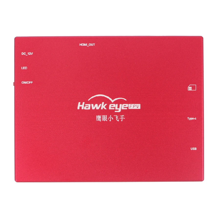 Hawkeye HDMI DJI HD Box 3 Hawkeye HDMI DJI HD Box