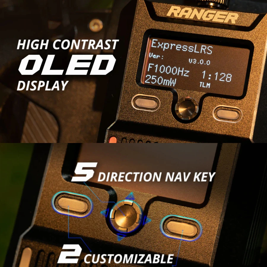 Radiomaster Ranger 2.4GHz ELRS Module 6 Radiomaster Ranger 2.4GHz ELRS Module - Image 5