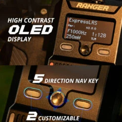 Radiomaster Ranger 2.4GHz ELRS Module - Starter Combo -SkyRC Store 0013948 radiomaster ranger 24ghz elrs module starter combo