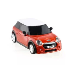 Turbo Racing Mini Cooper 1:76 RTR (Red)