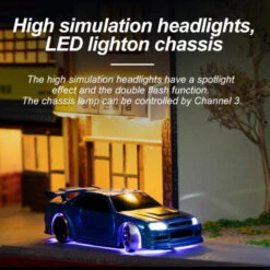 Turbo Racing C64 Drift Car 1:76 RTR (Blue) 12 Turbo Racing C64 Drift Car 1:76 RTR (Blue) -SkyRC Store 0014000 turbo racing c64 drift car 176 rtr blue