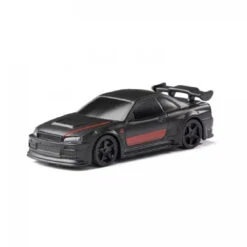Turbo Racing C74 Sports Car 1:76 RTR (Black)