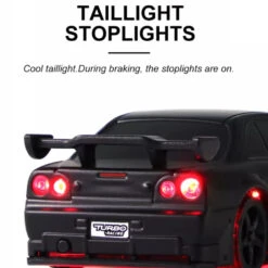 Turbo Racing C74 Sports Car 1:76 RTR (Black) 8 Turbo Racing C74 Sports Car 1:76 RTR (Black) -SkyRC Store 0014005 turbo racing c74 sports car 176 rtr black