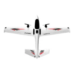 ATOMRC Swordfish V-Tail Plane (Kit) -SkyRC Store 0014012 atomrc swordfish v tail plane kit