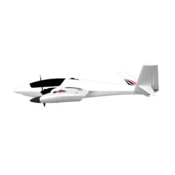 ATOMRC Swordfish V-Tail Plane (Kit) -SkyRC Store 0014013 atomrc swordfish v tail plane kit