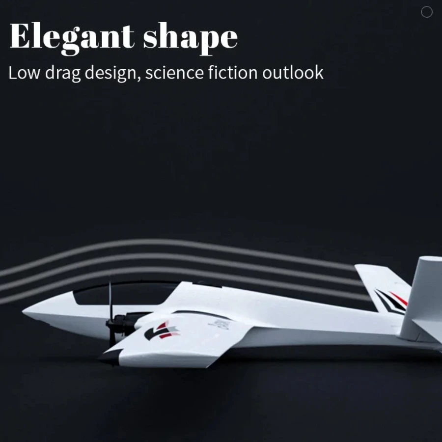 ATOMRC Swordfish V-Tail Plane (PNP) 7 ATOMRC Swordfish V-Tail Plane (PNP) - Image 5