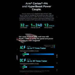 SkyRC T1000 1000W AC/DC Dual Battery Charger -SkyRC Store 0014067 skyrc t1000 1000w acdc dual battery charger