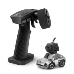 SNT JustAir Q25-240 FPV Car RTR (Silver)