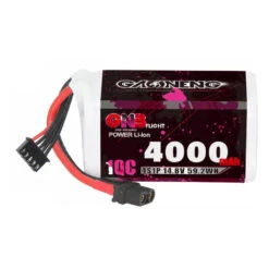GNB 4000mAh 4S 10C Li-ion Samsung 40T Battery