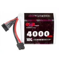 GNB 4000mAh 6S 10C Li-ion Samsung 40T Battery