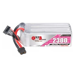 GNB 2300mAh 6S 130C LiPo Battery