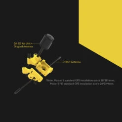 SpeedyBee Master 5 HD Frame (Link) -SkyRC Store 0014320 speedybee master 5 hd frame link